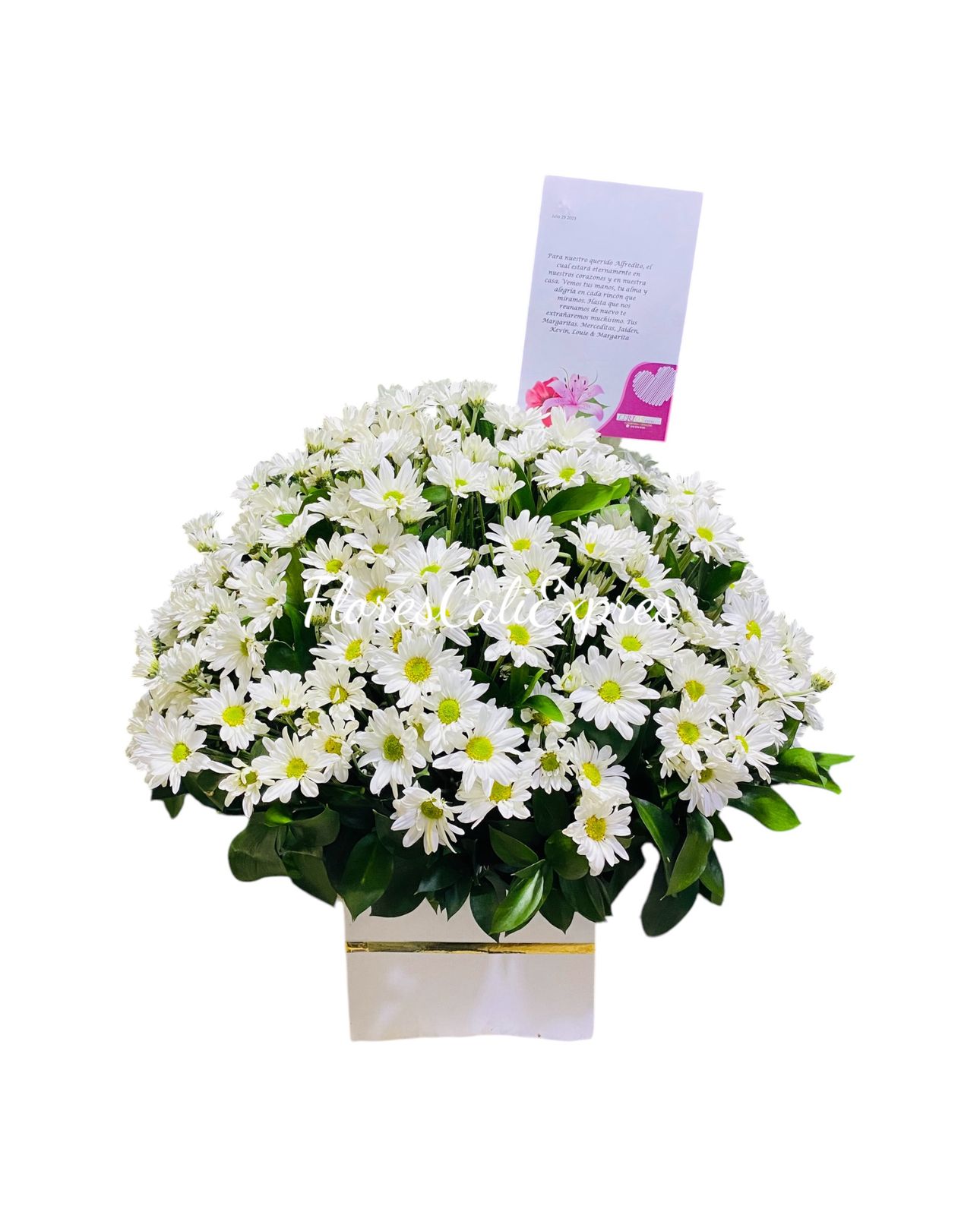 Arreglos Florales Para Condolencias