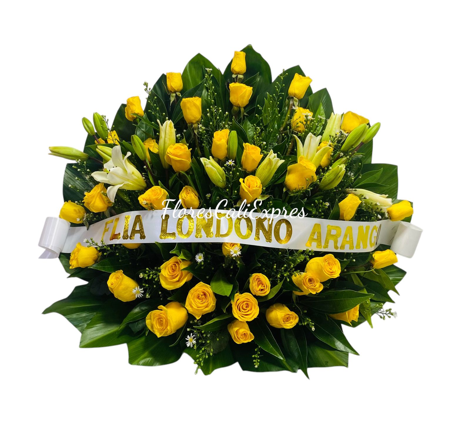 Arreglos Para Condolencias