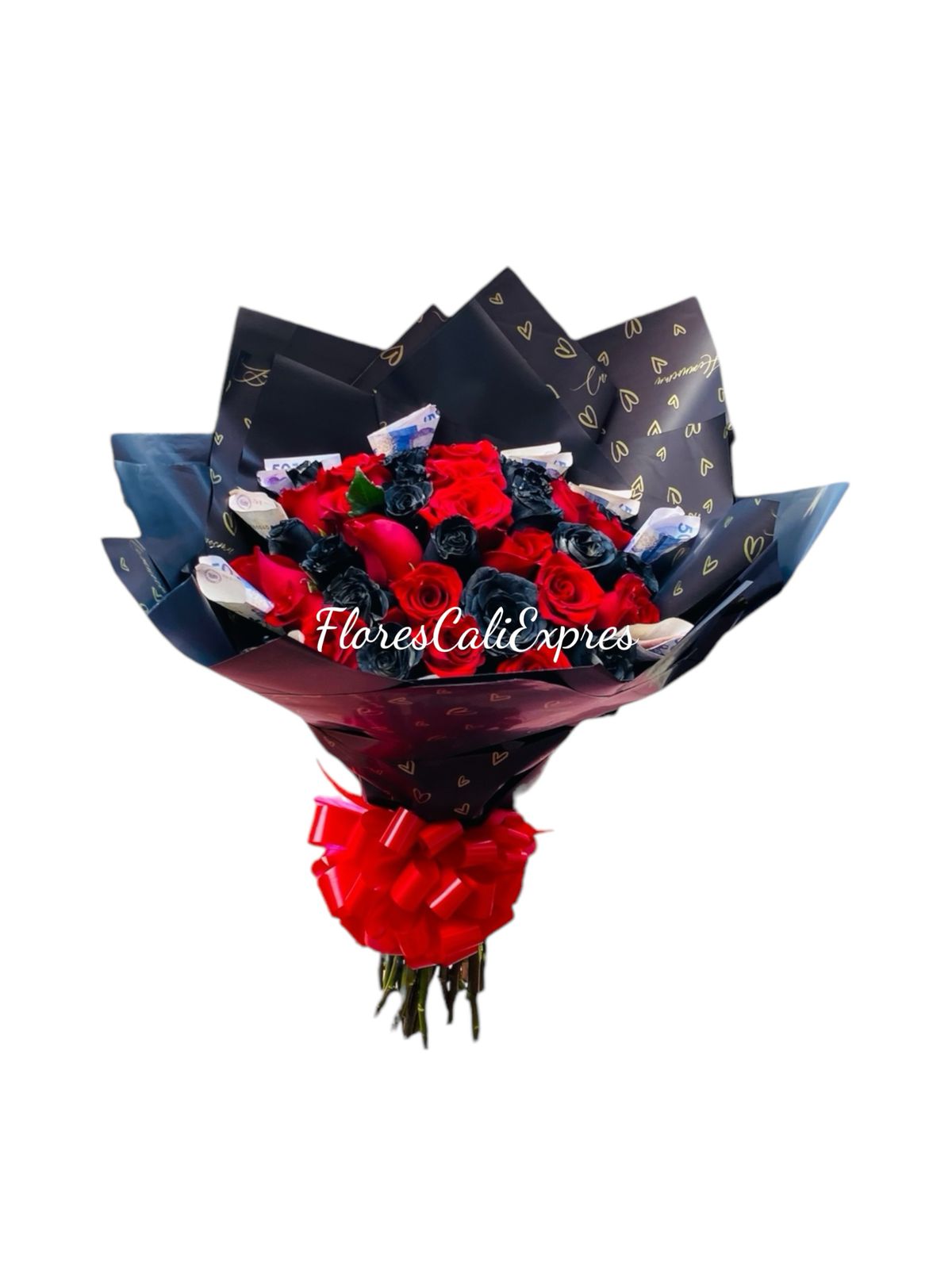 Compra flores en Cali