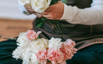 Consejos de cuidado de flores