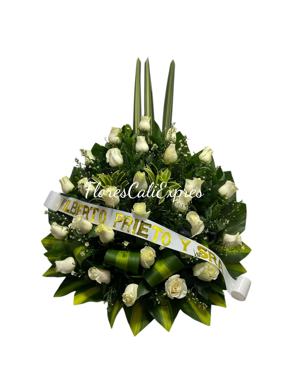 Flores Condolencias Cali