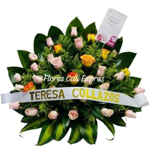 Flores Funerales Cali
