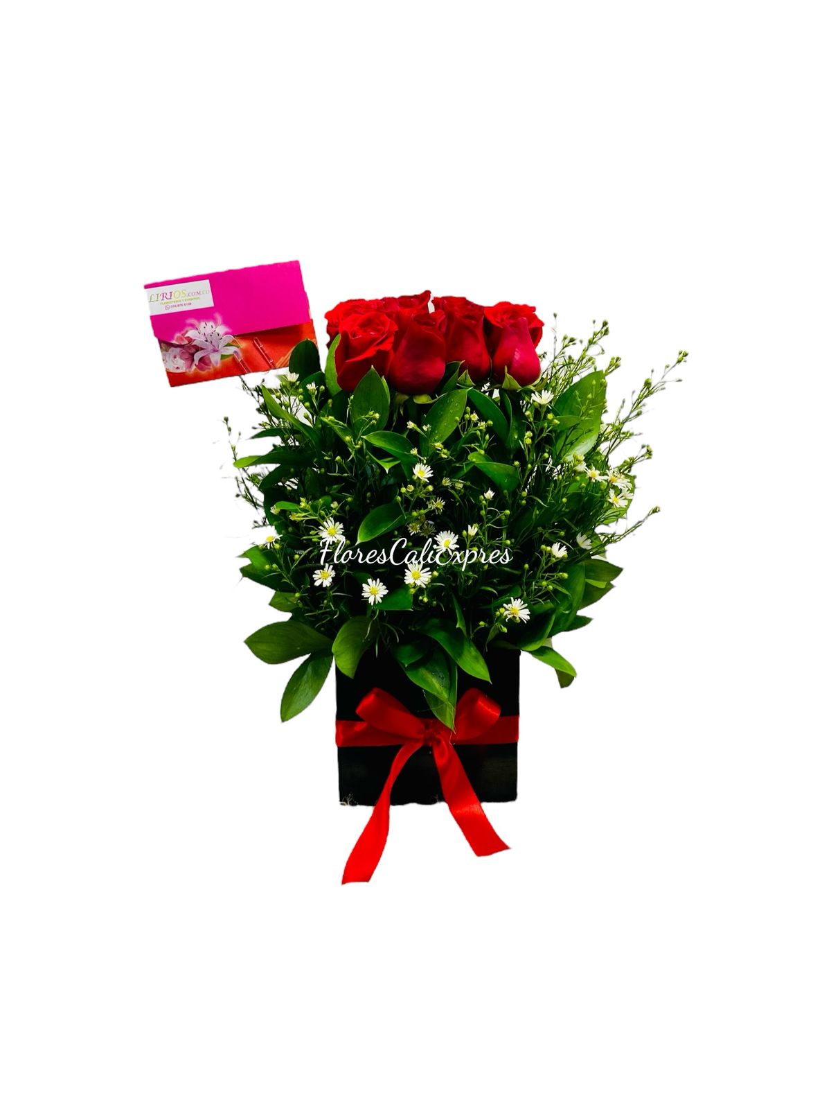 Ramos hermosos en Cali