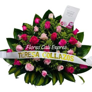 Ramos para Funerales Cali