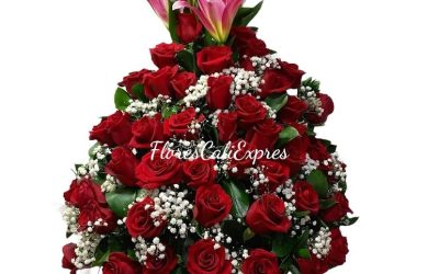 El arte de regalar flores