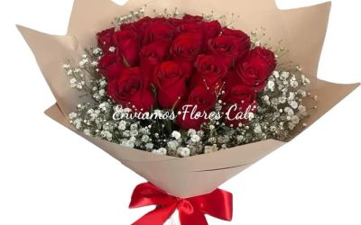 Flores para el Día del Amor y la Amistad