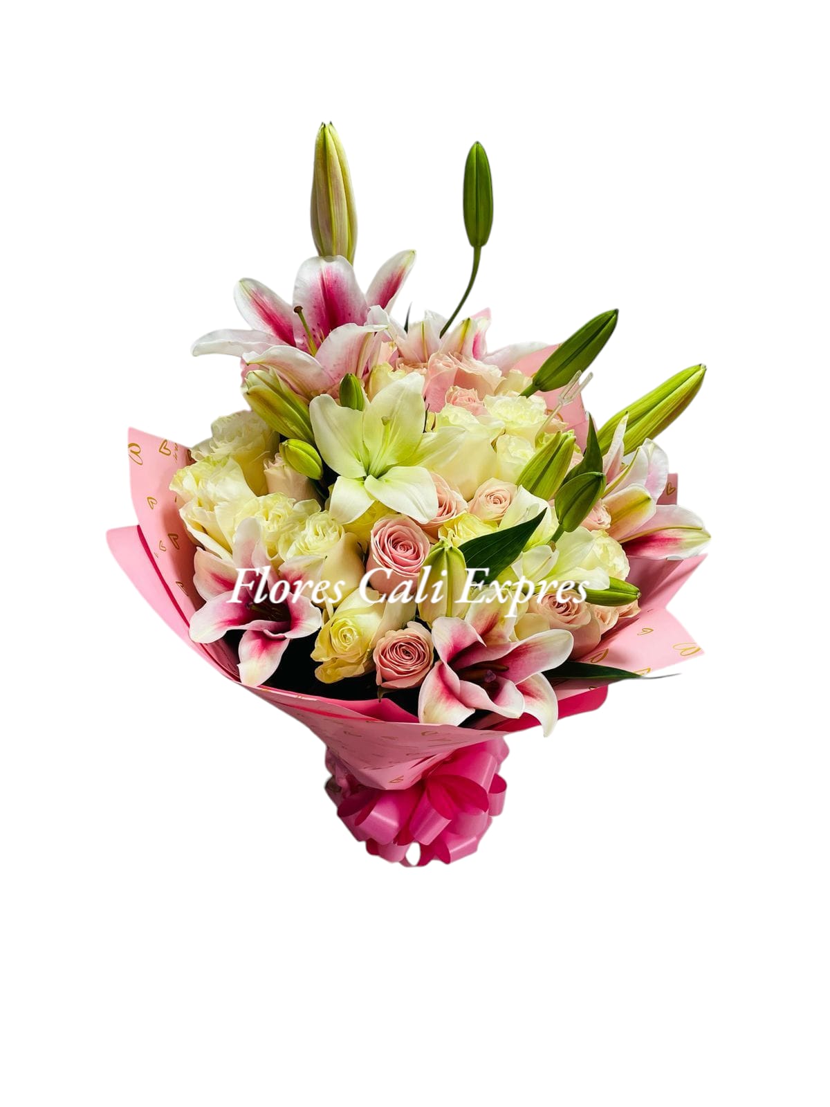 Ramos De Flores Lirios Cali