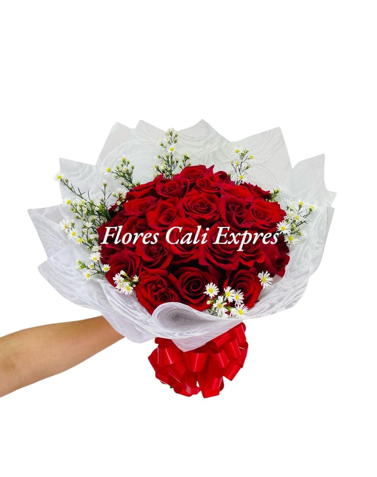 Ramos flores caali sur