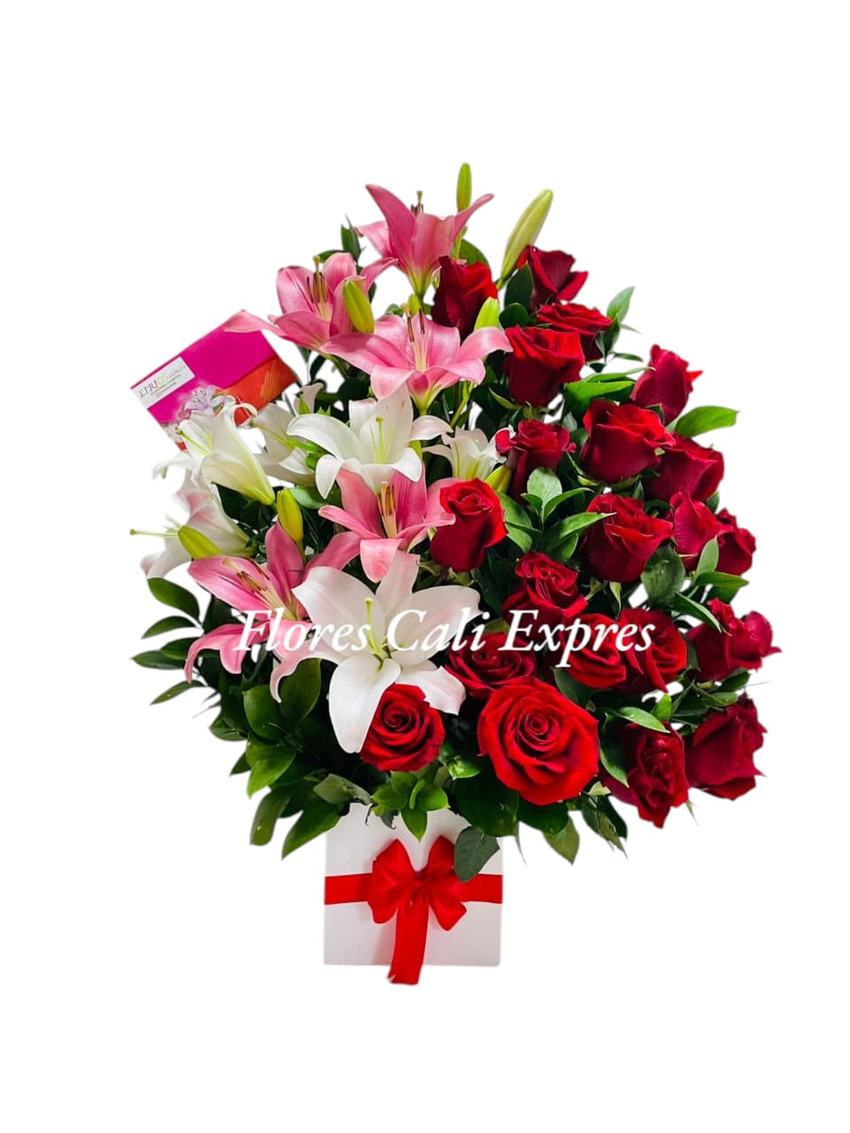 Arreglos Florales Lirios