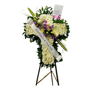 Ramo para Funeral – Envío Rápido en Cali