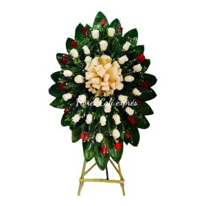 Ramo para Velorio Amor y Paz
