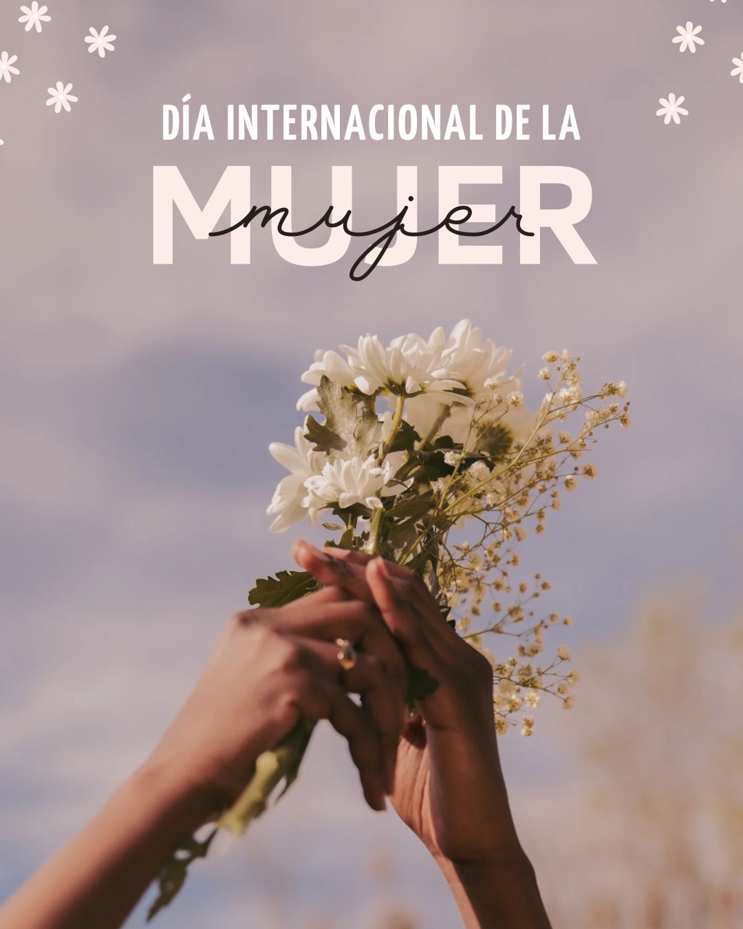 dia de la mujer flores cali