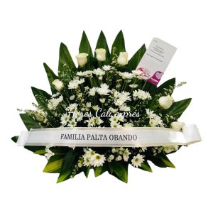 Abanico Fúnebre Económico