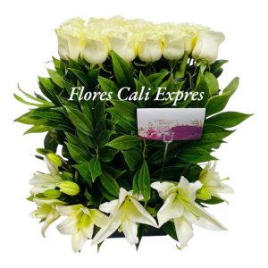 Arreglos Para Condolencias Cali