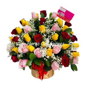 Arreglos Redondos Cali