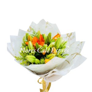 Bouquets Lirios Cali