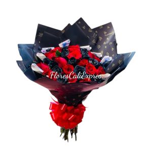 Compra flores en Cali