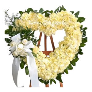 Corona Funebre Cali Norte