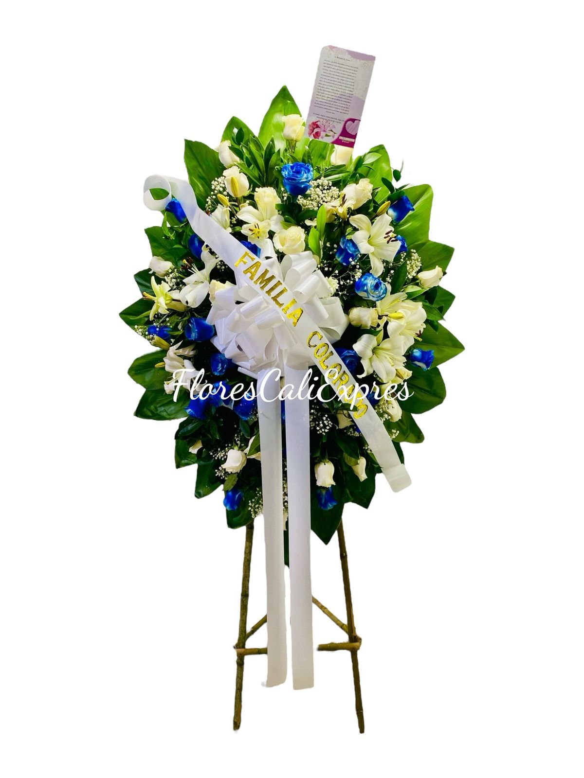 Coronas Funebres En Cali