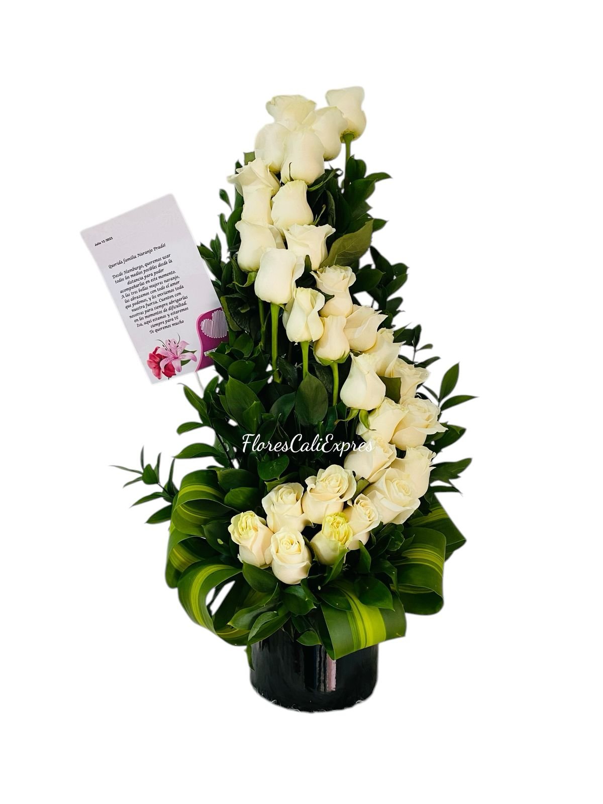 Detalles Para Condolencias