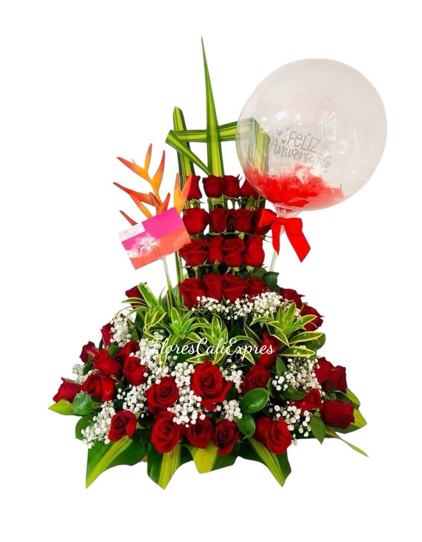 Domicilio de Ramos Florales