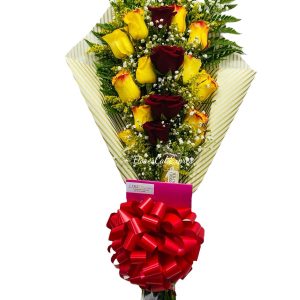 Flores Amarillas Cali