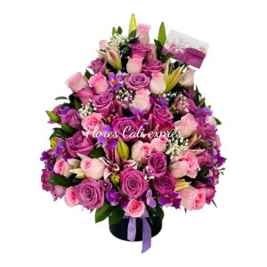 Flores para Celebrar Nuestro Amor