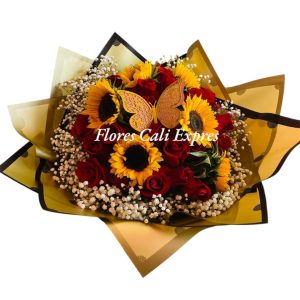 Flores Y Girasoles Cali Norte