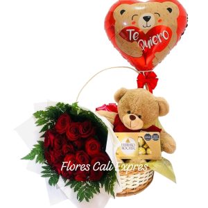 Floristerías Cali norte