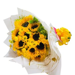 Girasoles Cali Sur