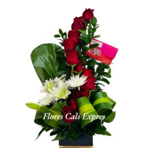 Ramo De Flores Cali