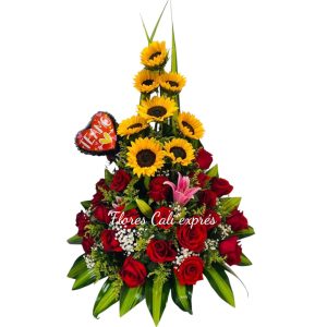 Ramo de Amistad “Gracias por Estar”