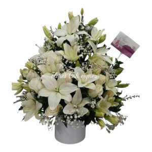 Ramo de Condolencias “Te recordaremos siempre”