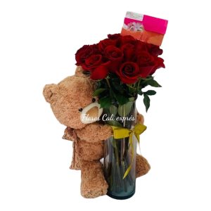 Ramo de Flores Tierno