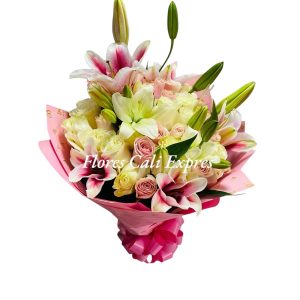 Ramos De Flores Lirios Cali