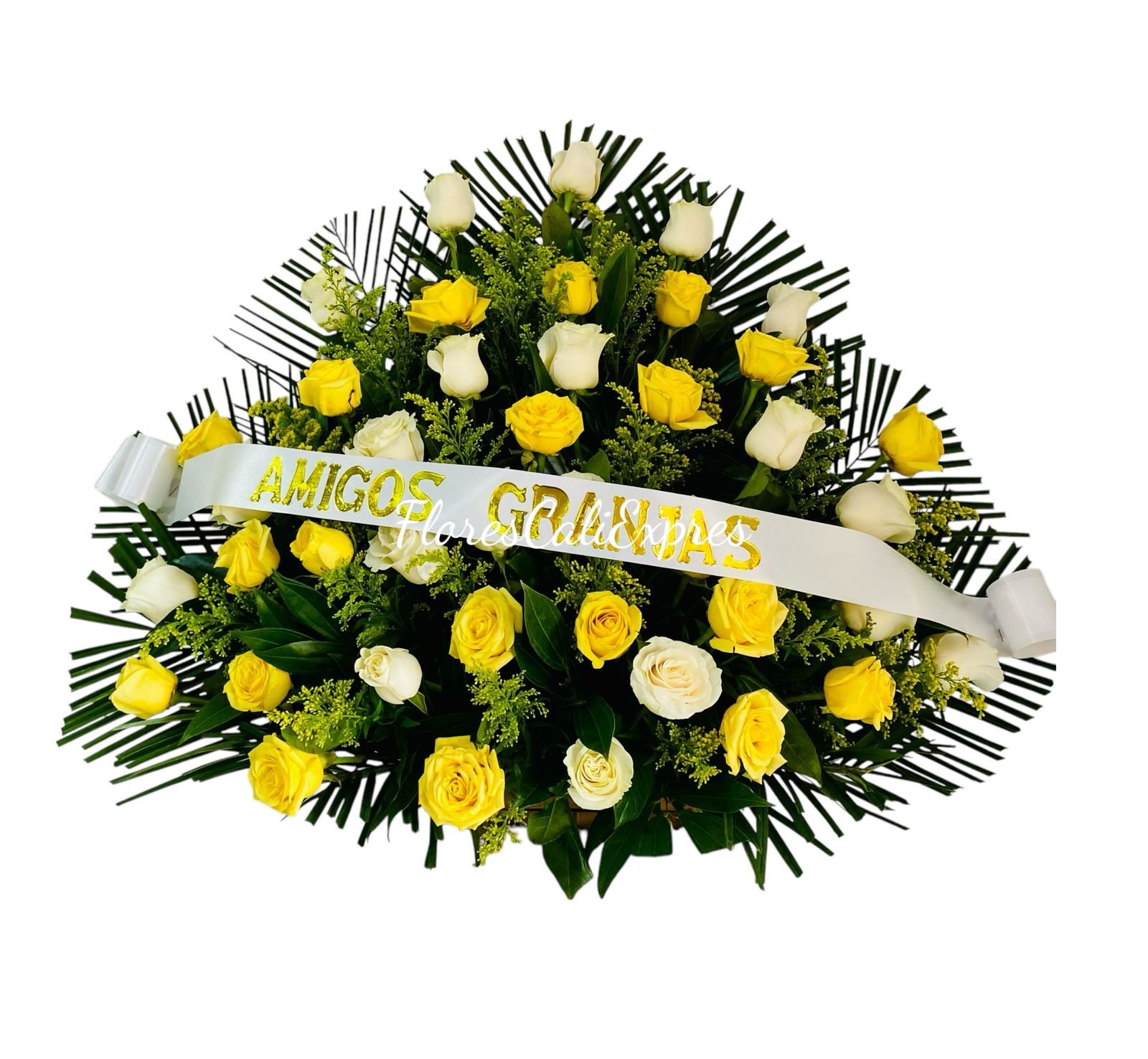 Ramos Para Condolencias Cali