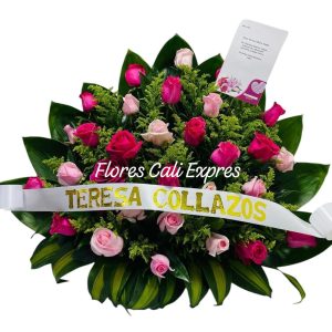 Ramos para Funerales Cali