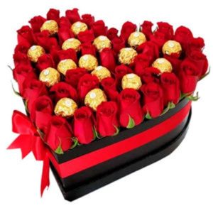 Rosas Chocolates Cali Norte