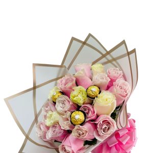 Rosas Rosadas En Cali