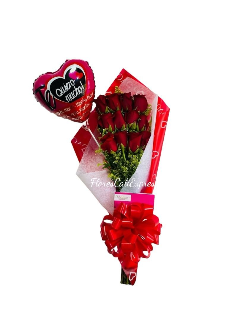 Rosas a Domicilio Cali