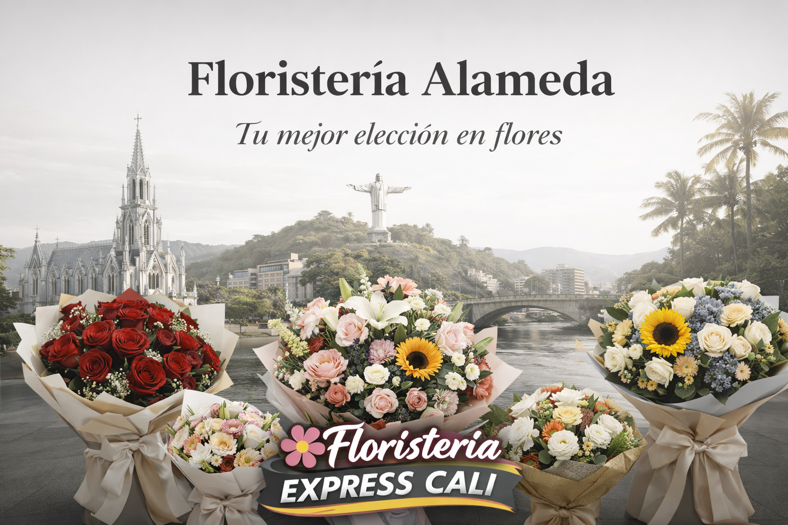 Floristeria Alameda Floristeria Alameda