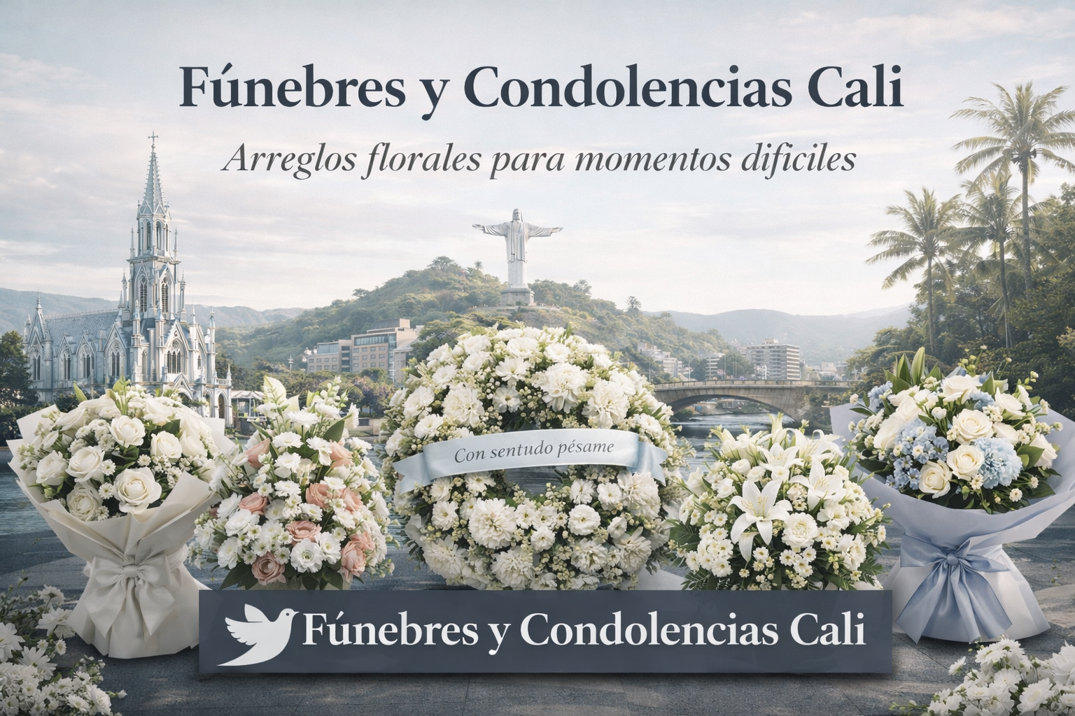 Fúnebres y Condolencias Cali