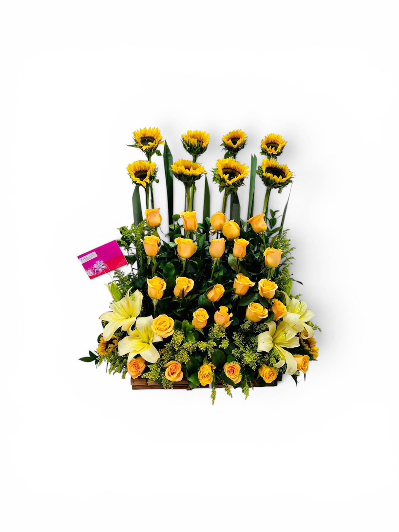Arreglo Floral Amor y Amistad | Flores Cali Express