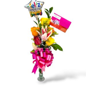 Flores de Cumpleaños en Cali