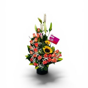 Flores para Graduación en Cali Flores Cali Express