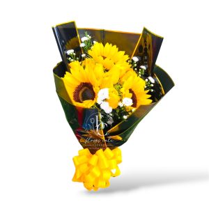 Ramo de Flores Amarillas