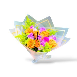 Ramo de Flores Sorpresa a Domicilio